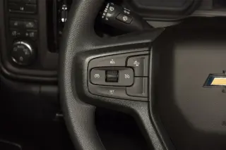 2026 Chevrolet Silverado 2500 HD