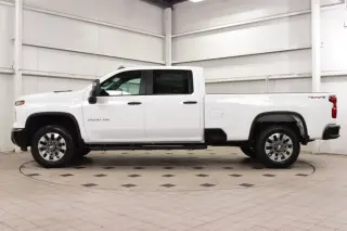 2026 Chevrolet Silverado 2500 HD