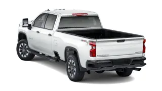 2026 Chevrolet Silverado 2500 HD