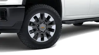 2026 Chevrolet Silverado 2500 HD