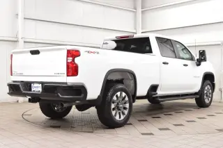 2026 Chevrolet Silverado 2500 HD