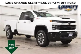 2024 Chevrolet Silverado 2500 HD