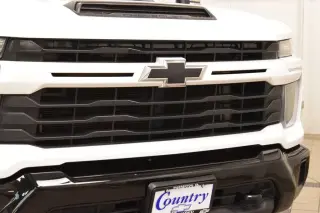 2024 Chevrolet Silverado 2500 HD