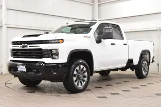 2024 Chevrolet Silverado 2500 HD