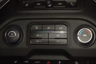 2024 Chevrolet Silverado 2500 HD