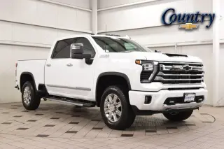 2026 Chevrolet Silverado 2500 HD