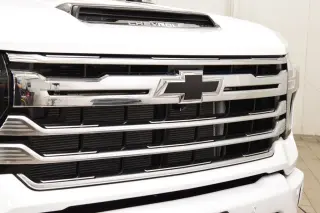 2026 Chevrolet Silverado 2500 HD