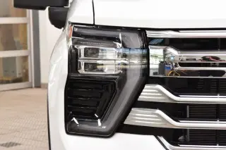 2026 Chevrolet Silverado 2500 HD