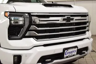 2026 Chevrolet Silverado 2500 HD