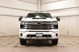 2026 Chevrolet Silverado 2500 HD
