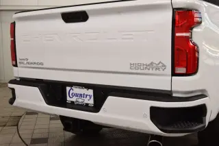 2026 Chevrolet Silverado 2500 HD