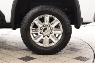 2026 Chevrolet Silverado 2500 HD