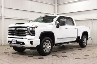 2026 Chevrolet Silverado 2500 HD