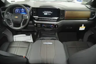2026 Chevrolet Silverado 2500 HD