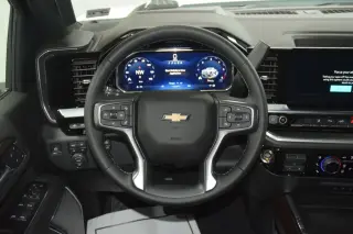 2026 Chevrolet Silverado 2500 HD