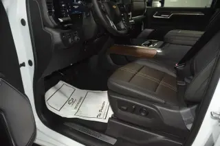 2026 Chevrolet Silverado 2500 HD