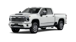 2026 Chevrolet Silverado 2500 HD