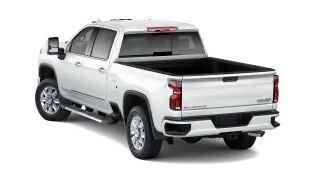 2026 Chevrolet Silverado 2500 HD