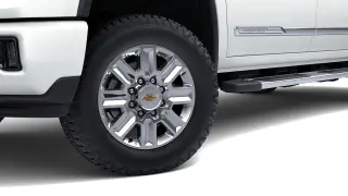 2026 Chevrolet Silverado 2500 HD