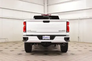 2026 Chevrolet Silverado 2500 HD