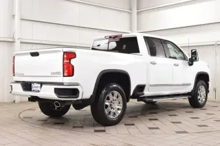 2026 Chevrolet Silverado 2500 HD