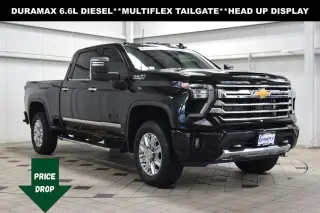 2024 Chevrolet Silverado 2500 HD