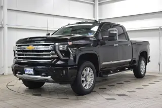 2024 Chevrolet Silverado 2500 HD