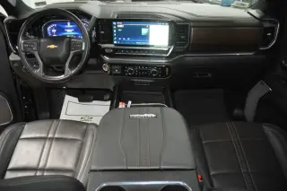 2024 Chevrolet Silverado 2500 HD