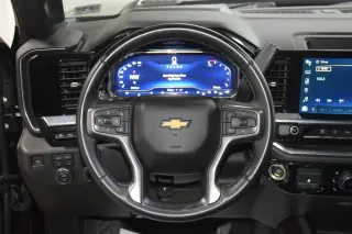 2024 Chevrolet Silverado 2500 HD