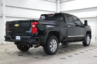 2024 Chevrolet Silverado 2500 HD