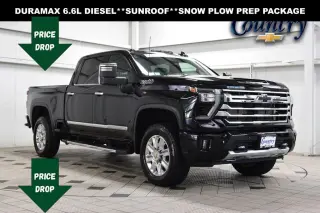 2024 Chevrolet Silverado 2500 HD
