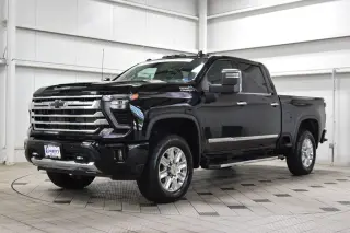 2024 Chevrolet Silverado 2500 HD