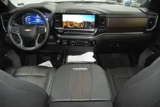 2024 Chevrolet Silverado 2500 HD