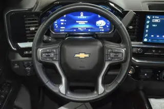2024 Chevrolet Silverado 2500 HD