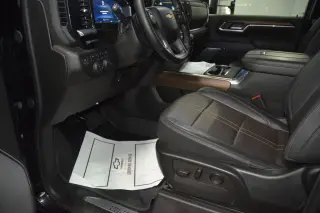 2024 Chevrolet Silverado 2500 HD