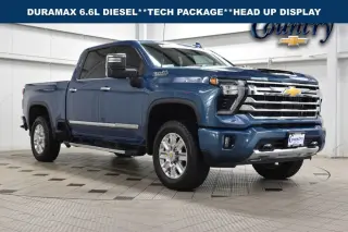 2024 Chevrolet Silverado 2500 HD