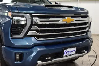 2024 Chevrolet Silverado 2500 HD