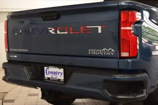 2024 Chevrolet Silverado 2500 HD