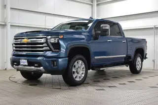 2024 Chevrolet Silverado 2500 HD