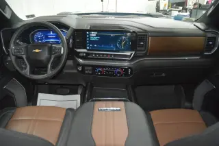 2024 Chevrolet Silverado 2500 HD