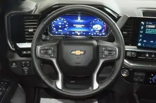 2024 Chevrolet Silverado 2500 HD