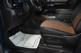 2024 Chevrolet Silverado 2500 HD