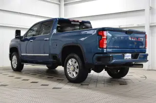 2024 Chevrolet Silverado 2500 HD