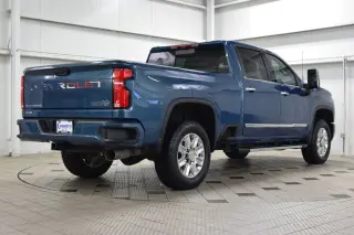 2024 Chevrolet Silverado 2500 HD