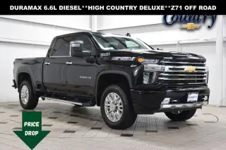 2022 Chevrolet Silverado 2500 HD