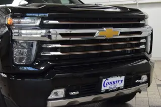 2022 Chevrolet Silverado 2500 HD