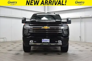 2022 Chevrolet Silverado 2500 HD