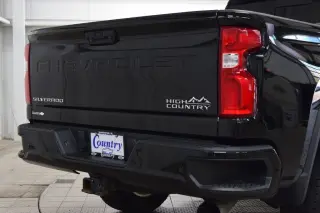 2022 Chevrolet Silverado 2500 HD