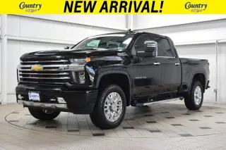 2022 Chevrolet Silverado 2500 HD