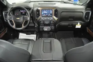 2022 Chevrolet Silverado 2500 HD